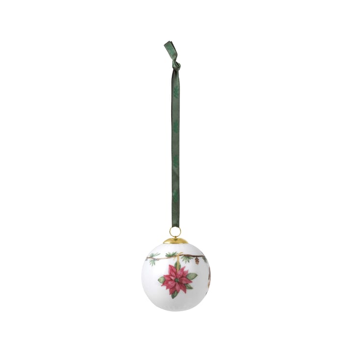 Hammershøi Christmas Weihnachtskugel Ø6cm, 202 Kähler