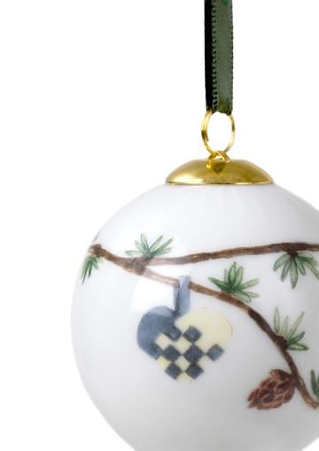 Hammershøi Christmas Weihnachtskugel Ø6cm - 202 - Kähler