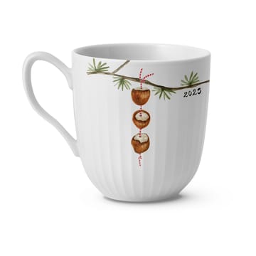 Hammershøi Christmas Weihnachtstasse 33cl - 2025 - Kähler