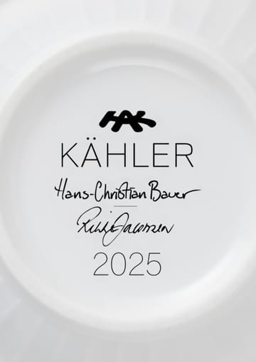 Hammershøi Christmas Weihnachtstasse 33cl - 2025 - Kähler