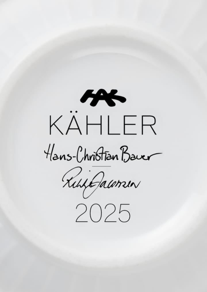 Hammershøi Christmas Weihnachtstasse 33cl, 2025 Kähler