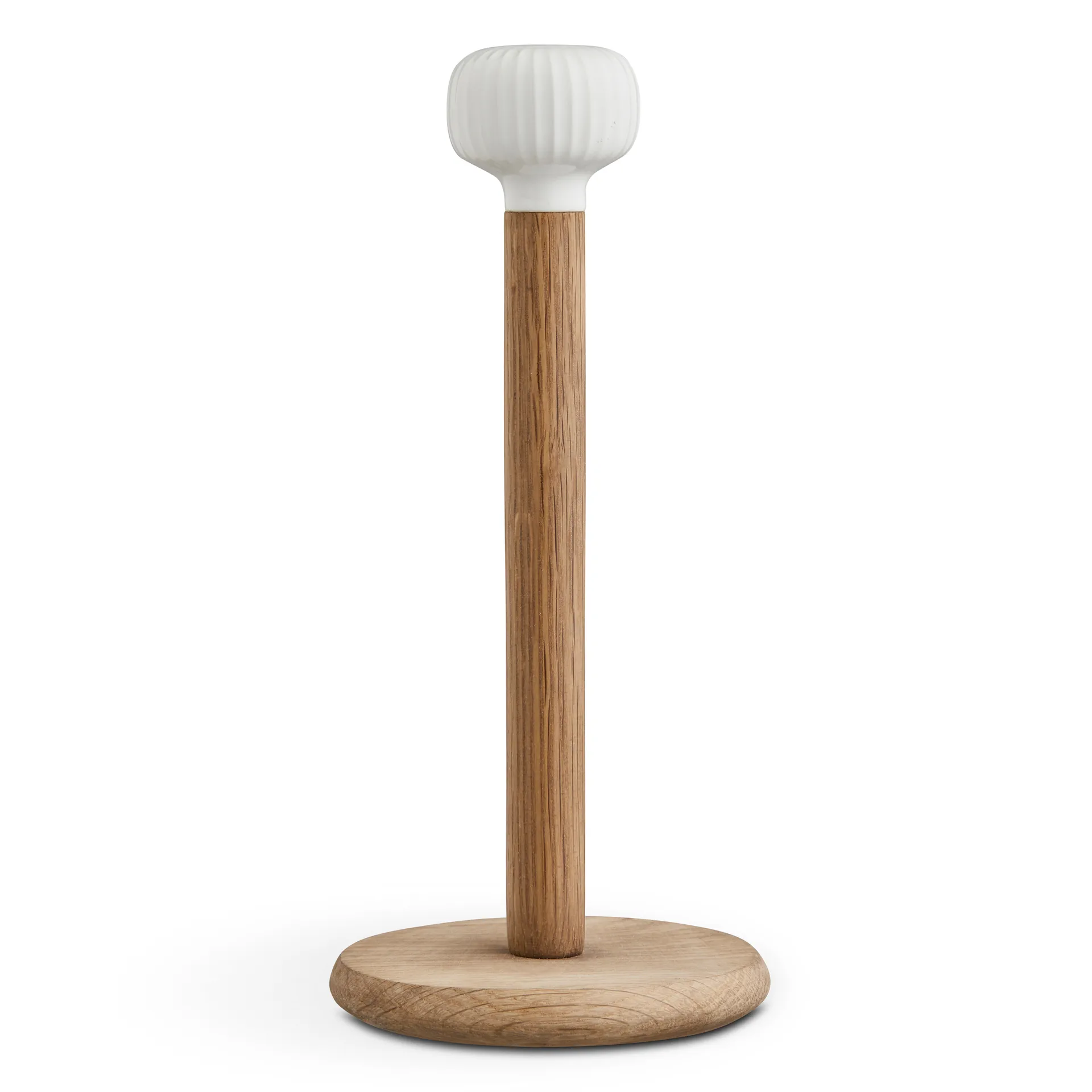 Hammershøi Küchenpapierhalter, Weiß Kähler