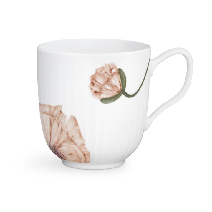 Hammershøi Poppy Tasse 33cl, Weiß Kähler