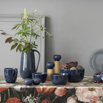 Hammershøi Schale Ø11cm - Indigo - Kähler