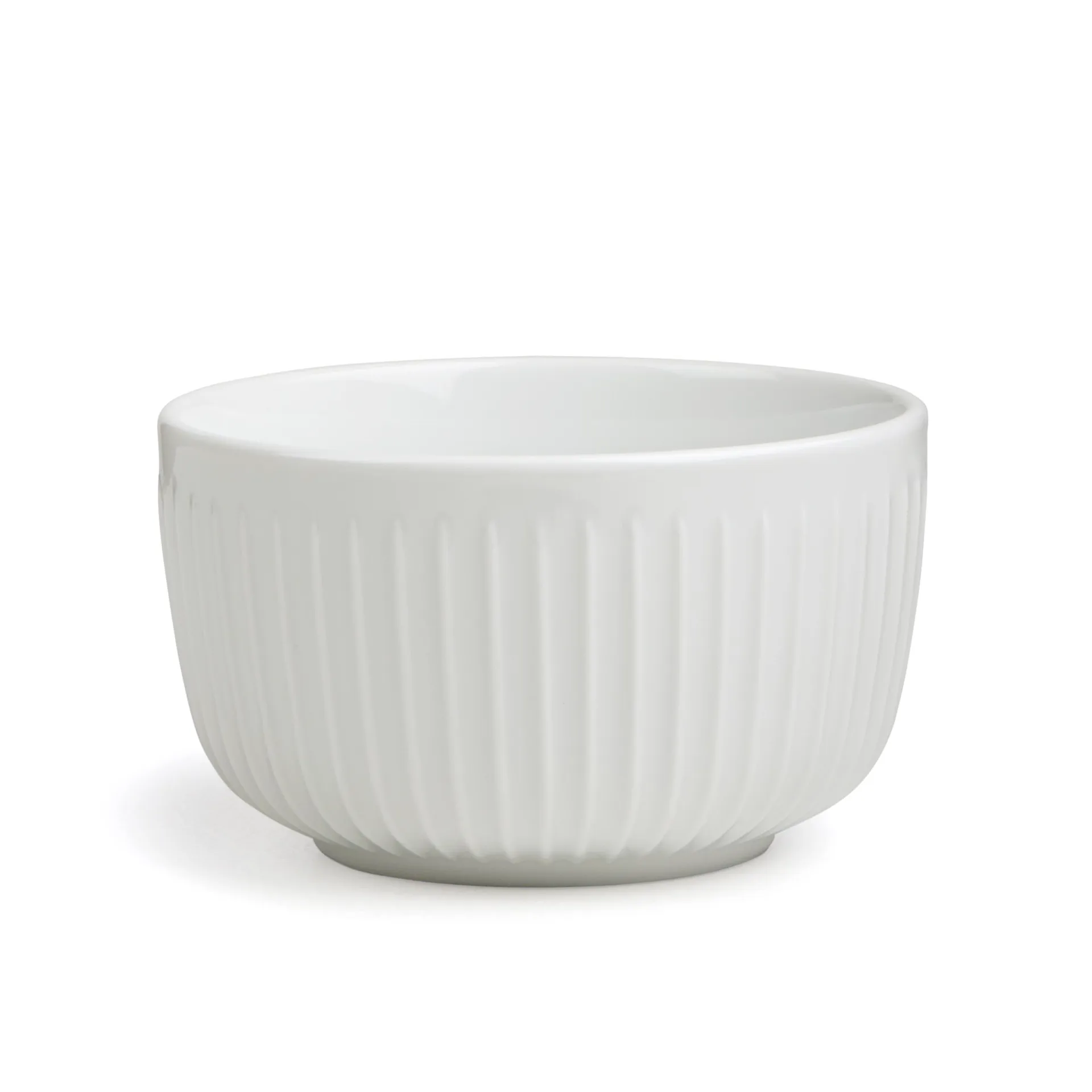 Hammershøi Schale Ø12 cm, Weiß Kähler
