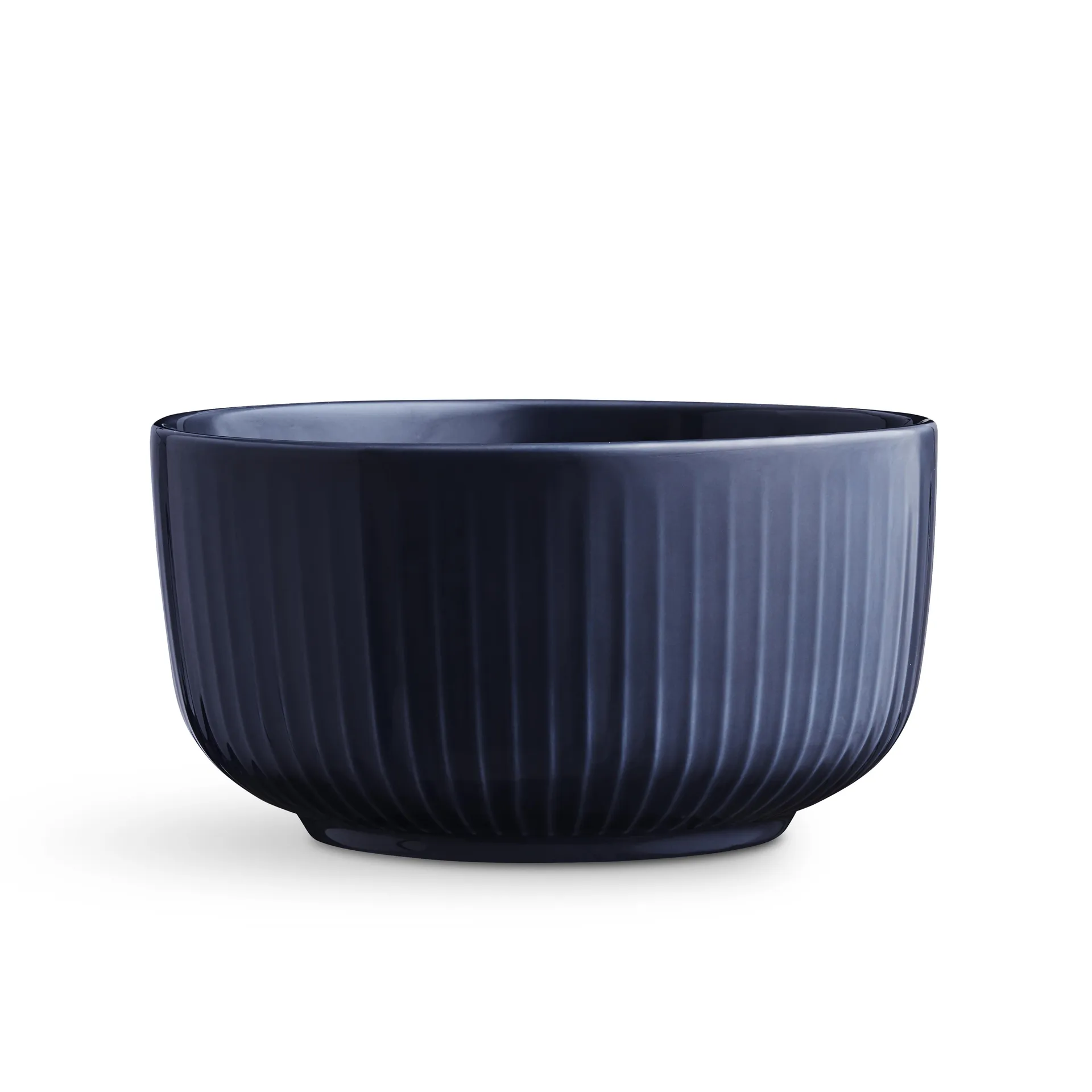 Hammershøi Schale Ø17cm, Indigo Kähler
