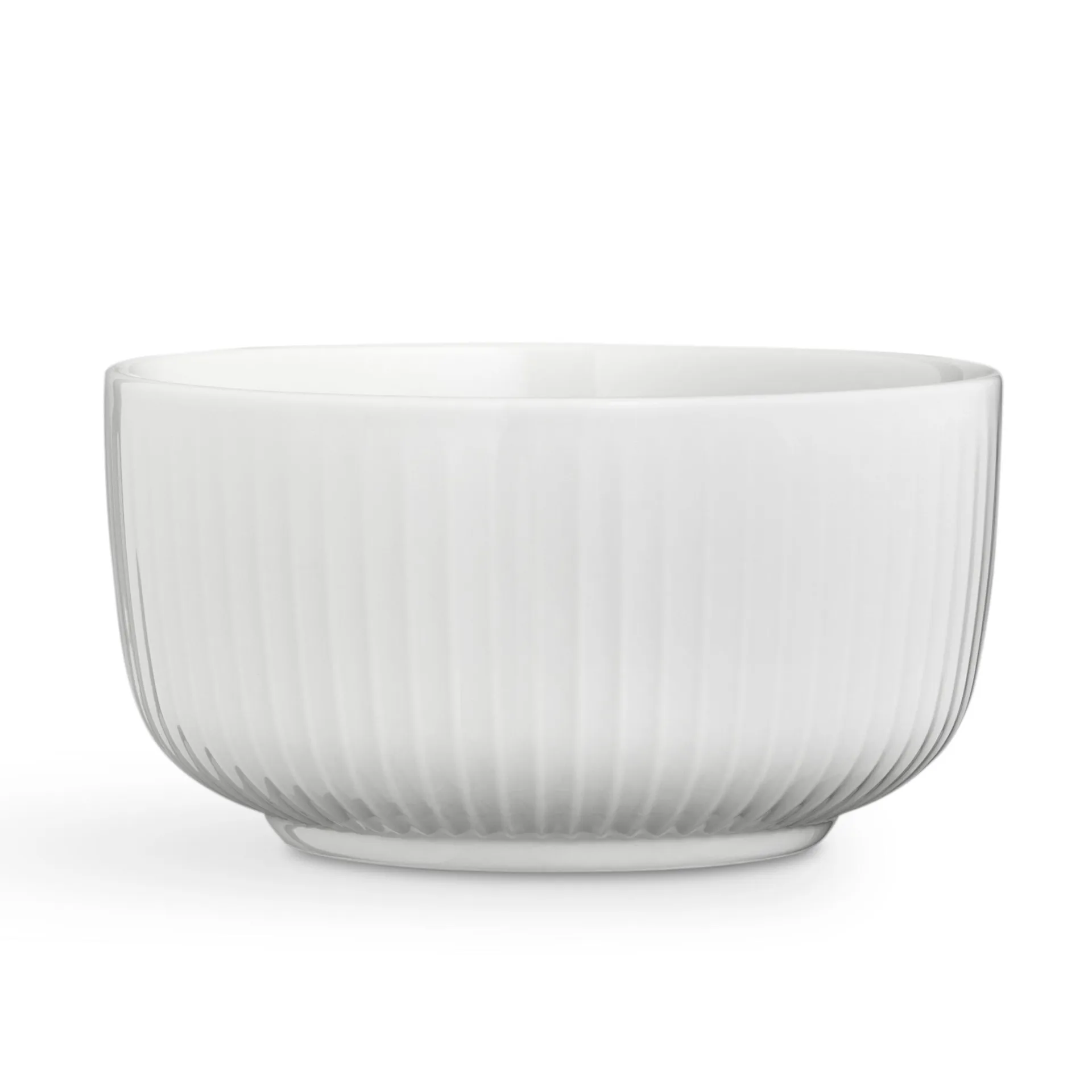 Hammershøi Schale Ø17cm, Weiß Kähler