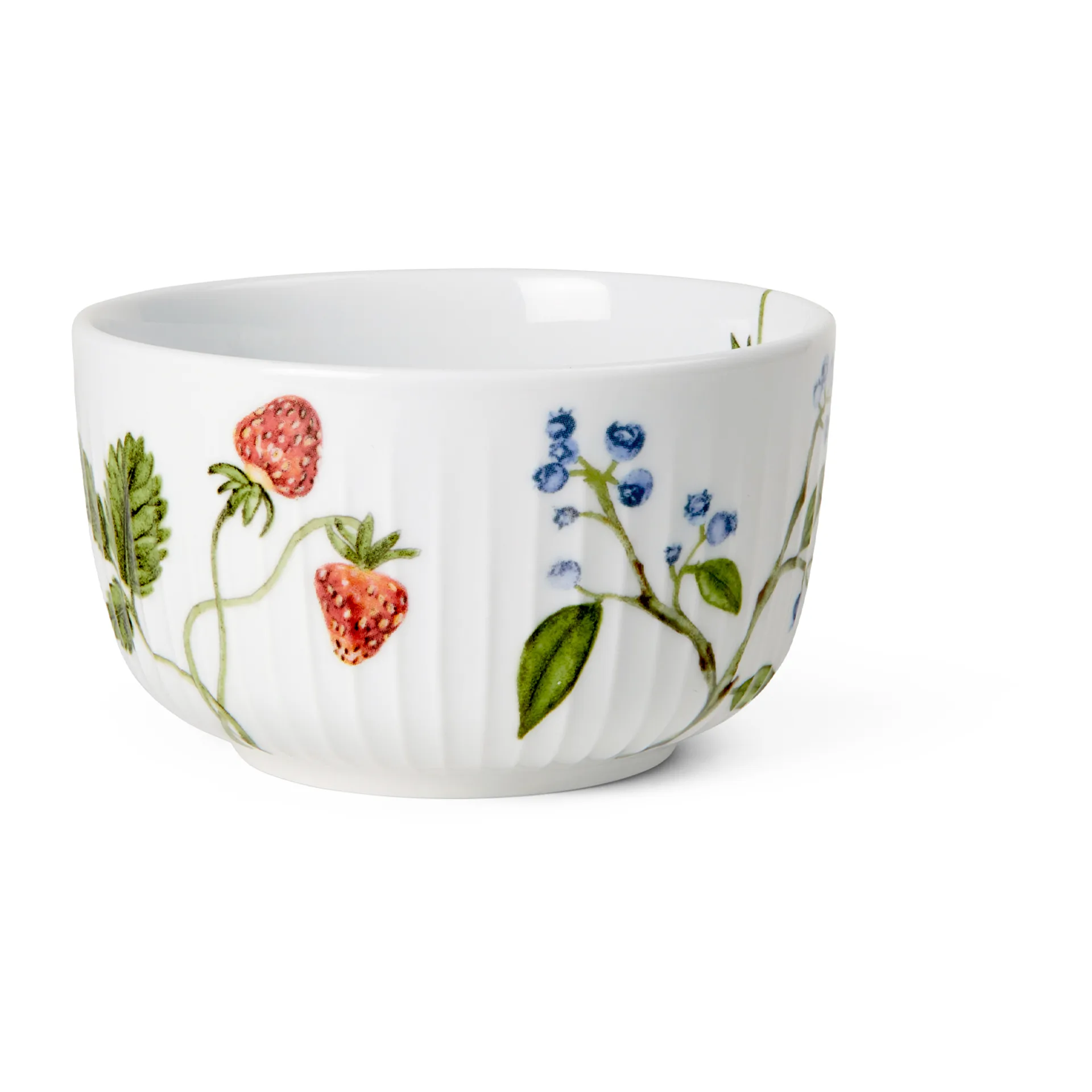 Hammershøi summer Schale Ø12cm, Summer berries Kähler