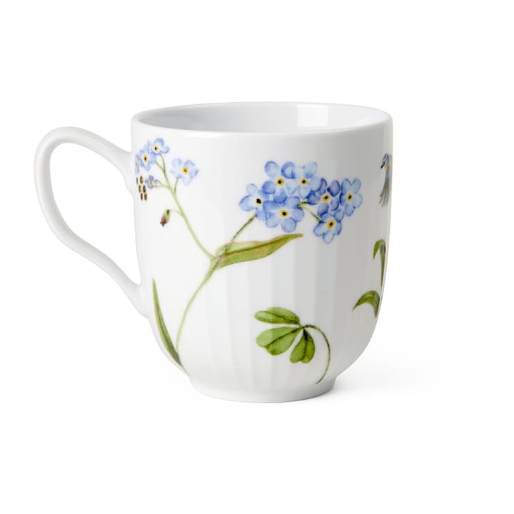 Hammershøi summer Tasse 33cl, Forget me not Kähler