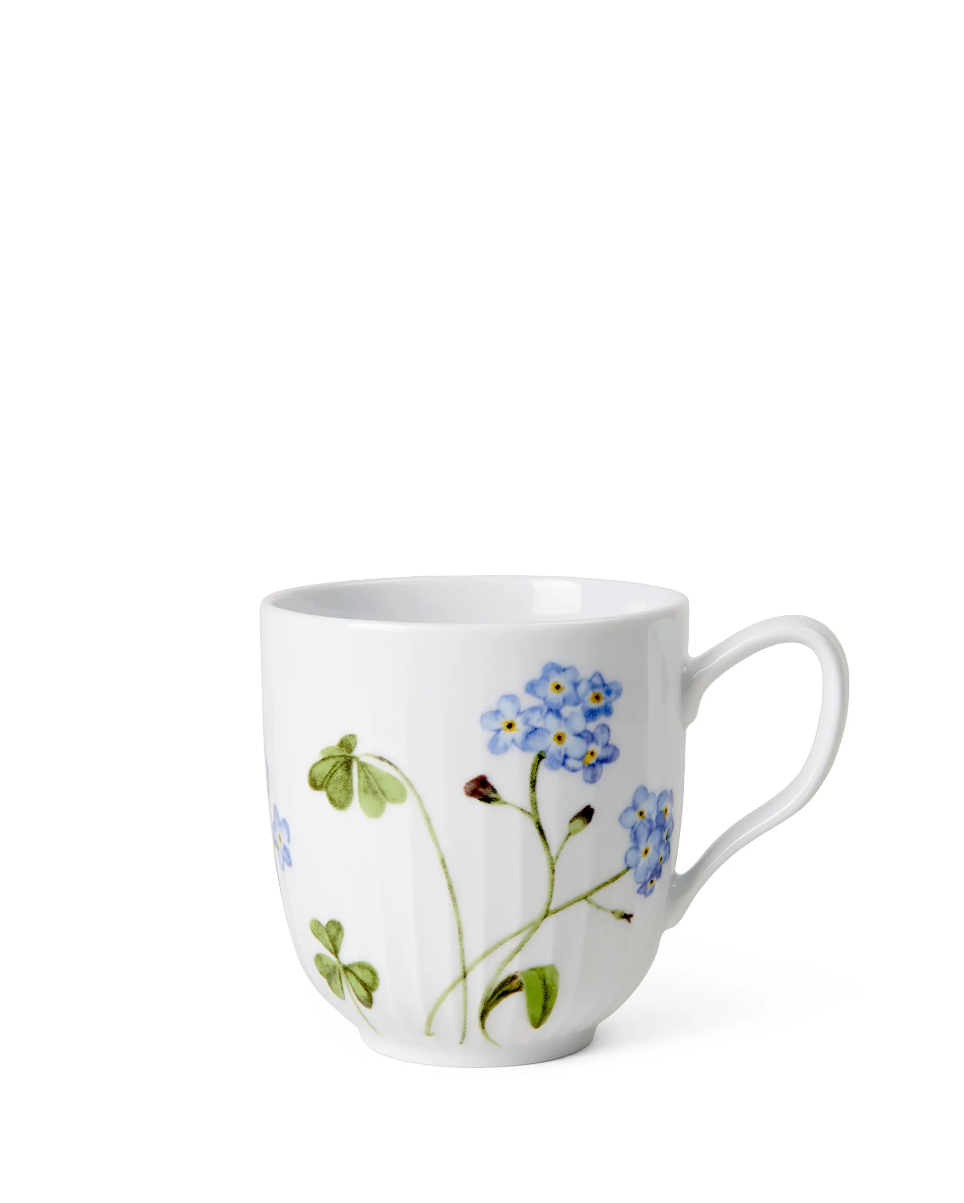 Hammershøi summer Tasse 33cl, Forget me not Kähler