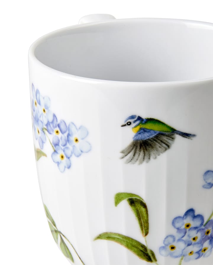 Hammershøi summer Tasse 33cl, Forget me not Kähler