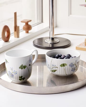 Hammershøi summer Tasse 33cl - Forget me not - Kähler