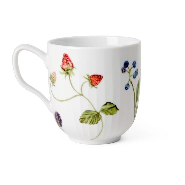 Hammershøi summer Tasse 33cl - Summer berries - Kähler