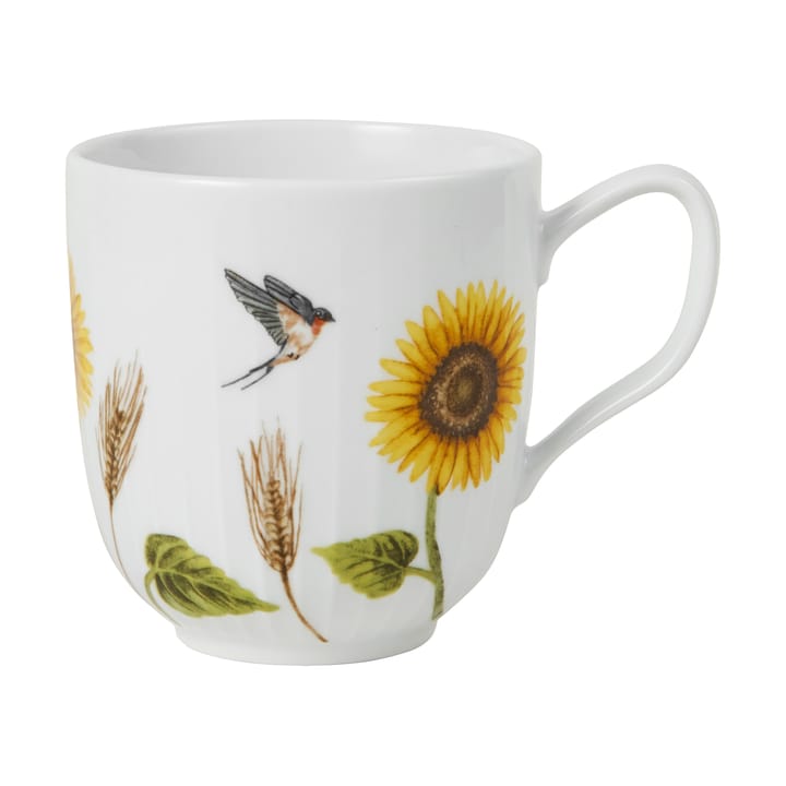 Hammershøi summer Tasse 33cl - Sunflower - Kähler