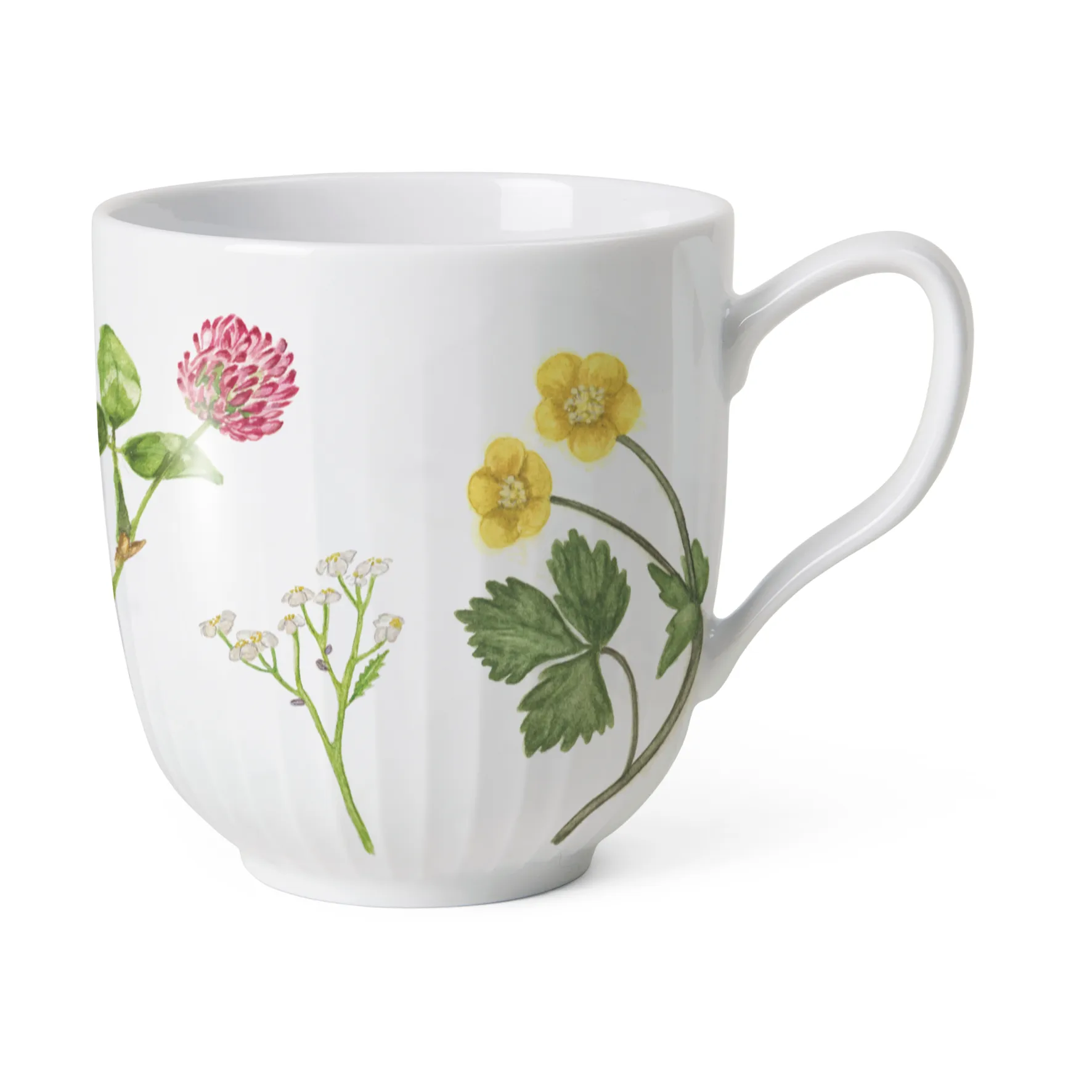 Hammershøi summer Tasse 33cl, Wildblumen Kähler