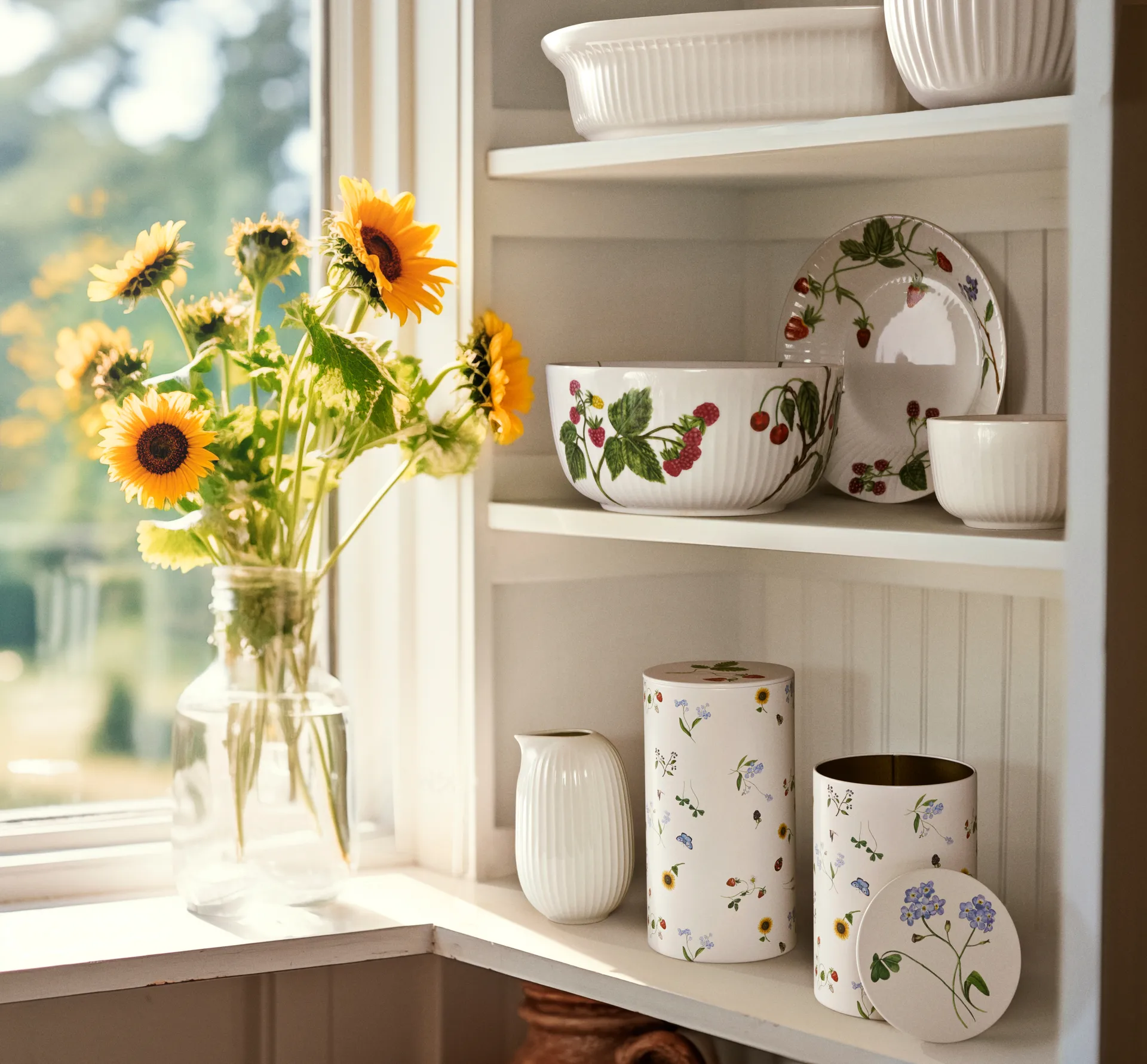 Hammershøi Summer Vorratsdose 14,5 cm, Symphony Kähler