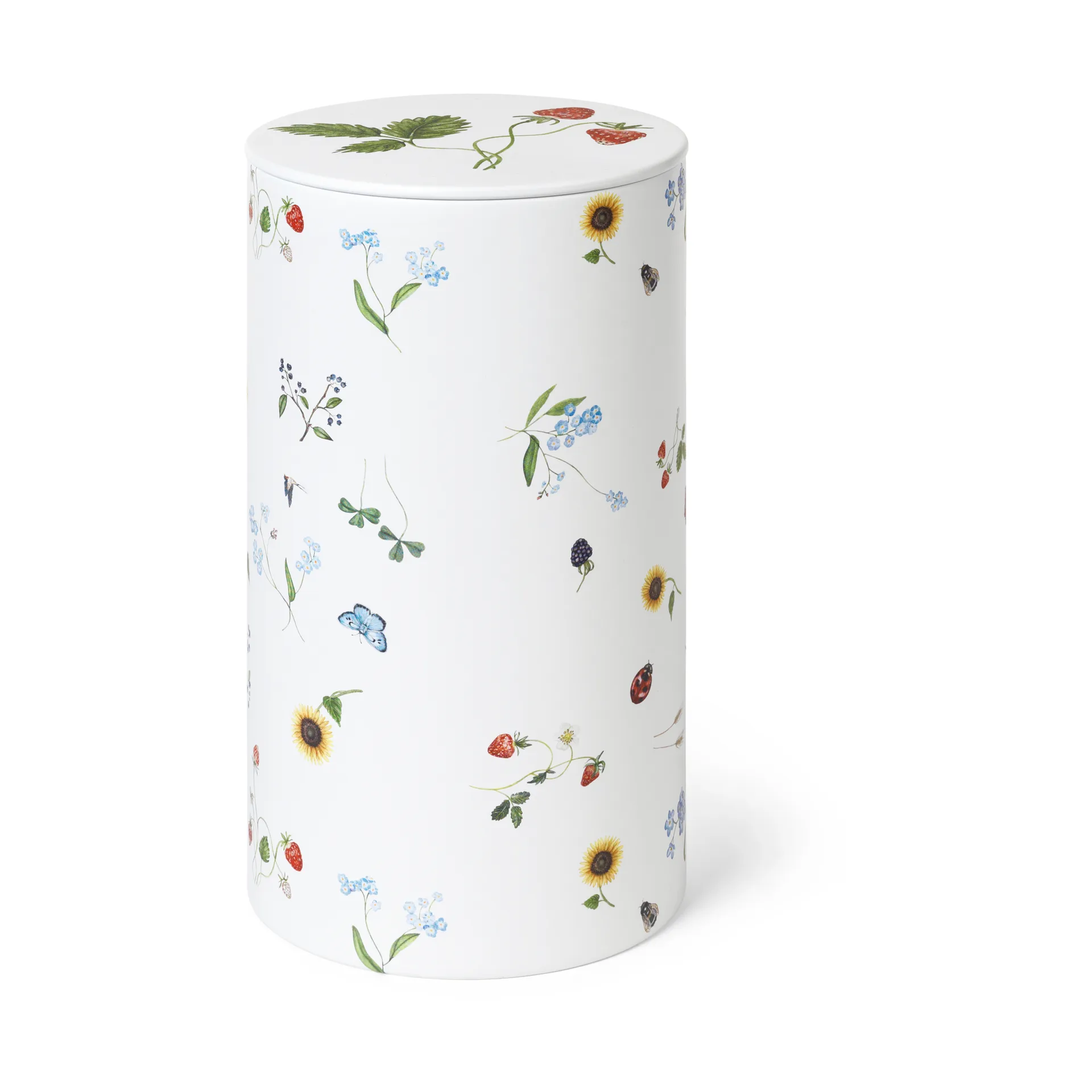 Hammershøi summer Vorratsdose 18,5 cm, Symphony Kähler