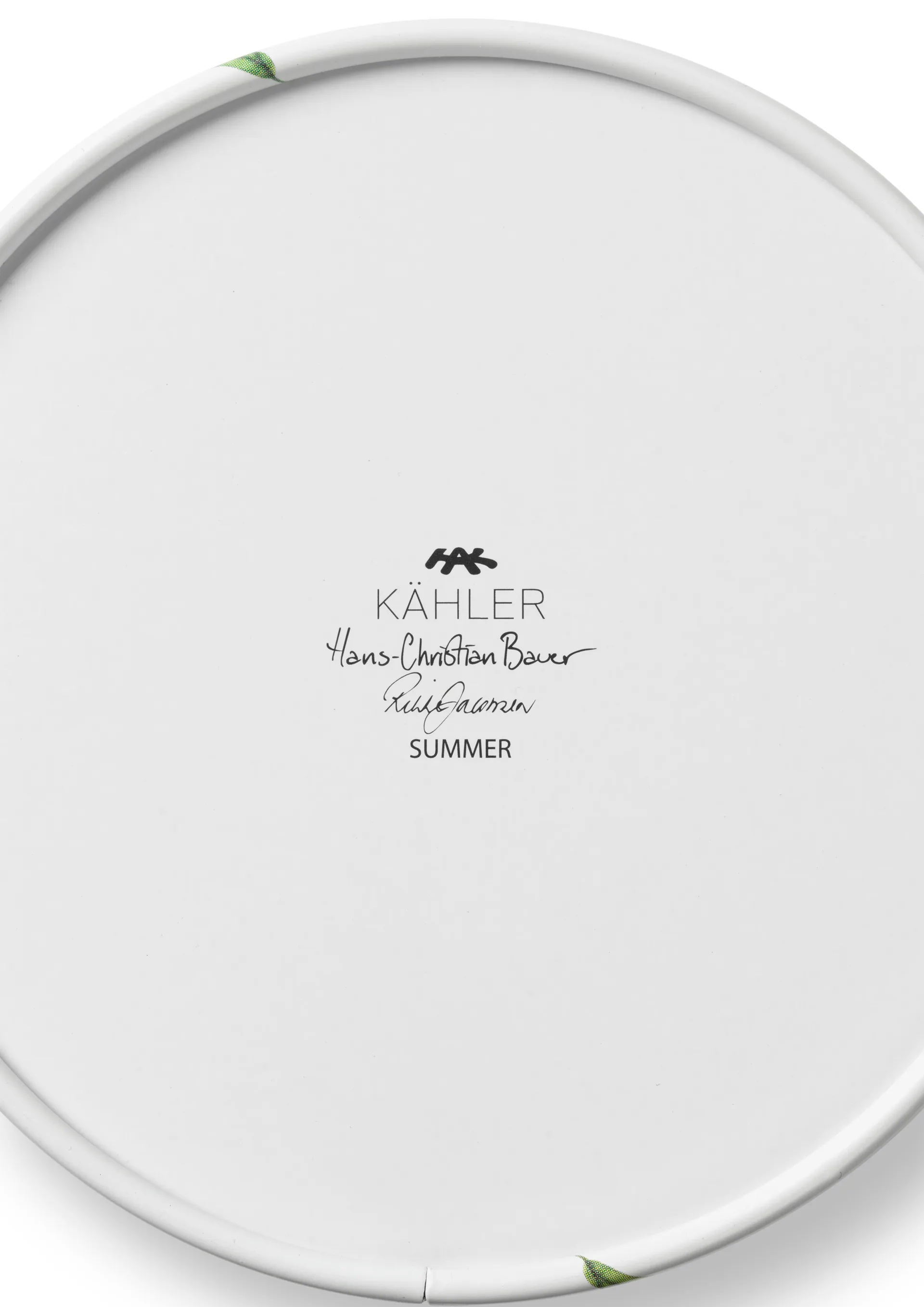 Hammershøi summer Vorratsdose 18,5 cm, Symphony Kähler