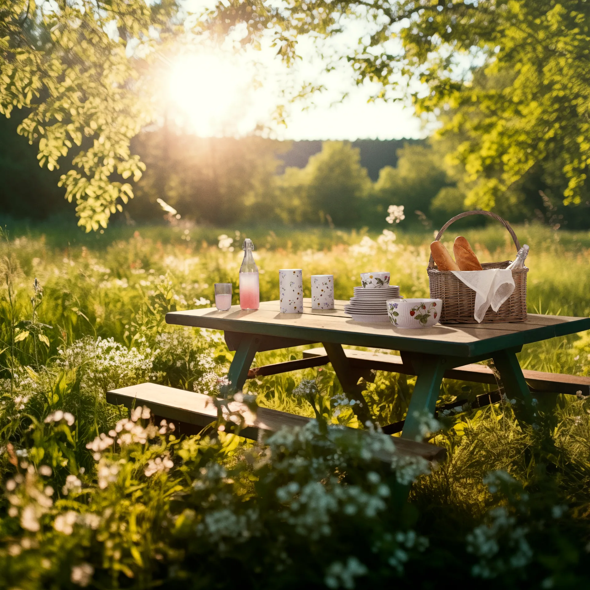 Hammershøi summer Vorratsdose 18,5 cm, Symphony Kähler