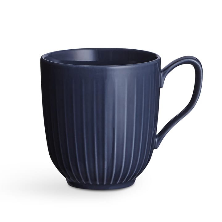 Hammershøi Tasse, Indigo Kähler