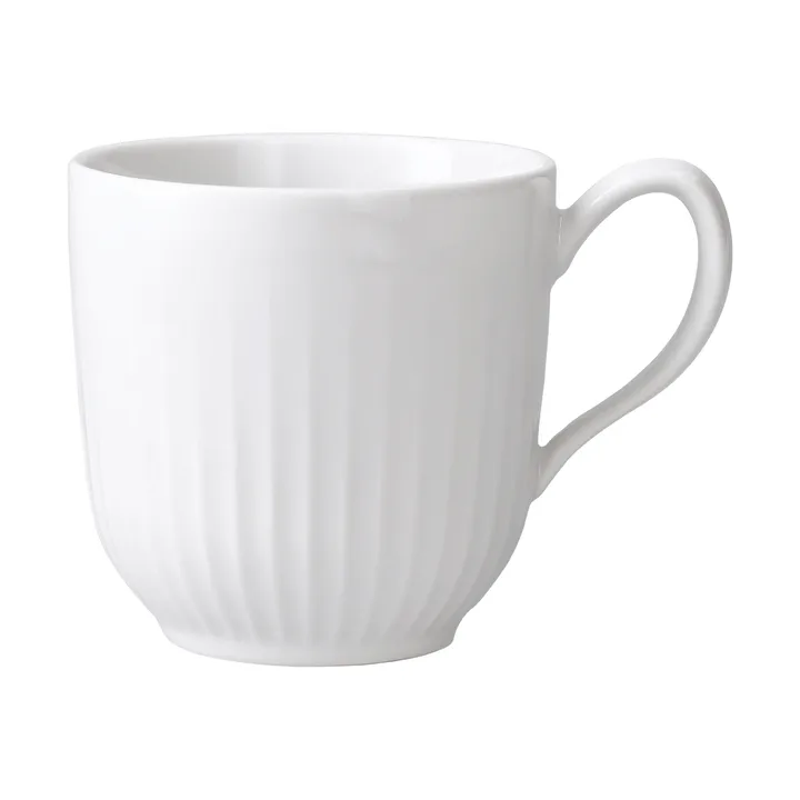 Hammershøi Tasse - Weiß, 25 cl - Kähler