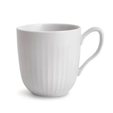 Hammershøi Tasse - Weiß, 33 cl - Kähler