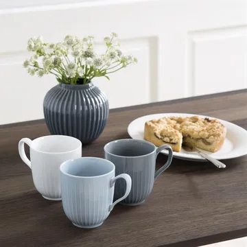 Hammershøi Tasse - Weiß, 33 cl - Kähler