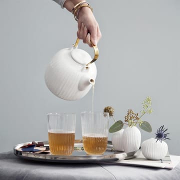 Hammershøi Teekanne - Weiß - Kähler