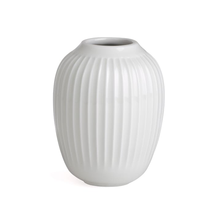 Hammershøi Vase mini, Weiß Kähler
