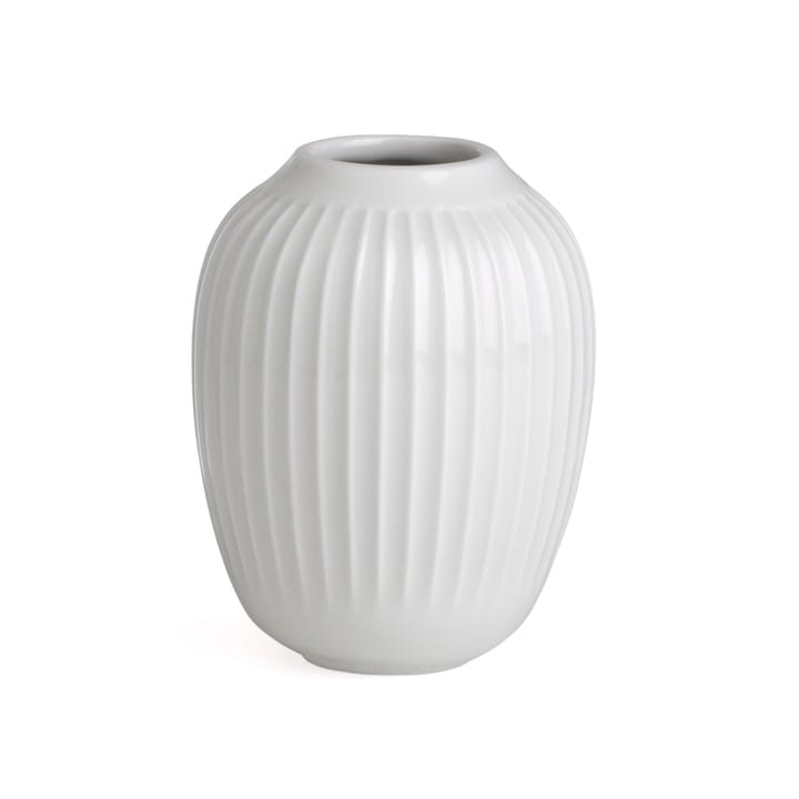 Hammershøi Vase mini - Weiß - Kähler