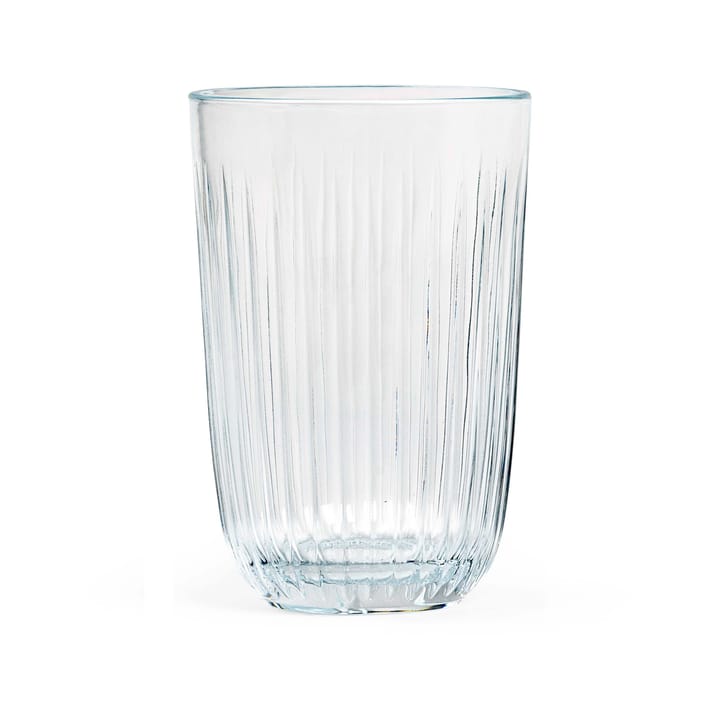 Hammershøi Wasserglas 37cl 4er Pack, Klar Kähler