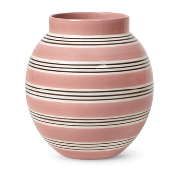 Omaggio Nuovo Vase 20,5cm - Rosa - Kähler