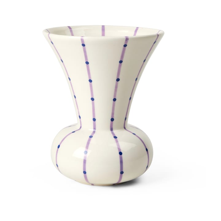 Signature Vase 15cm, Lila Kähler