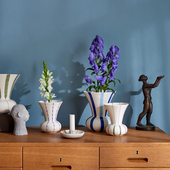 Signature Vase 15cm, Lila Kähler