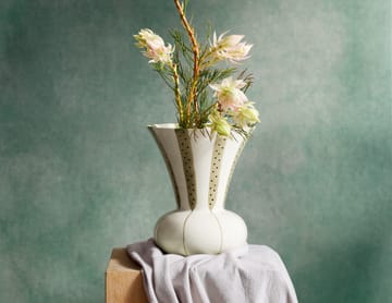 Signature Vase 20cm - Grün - Kähler