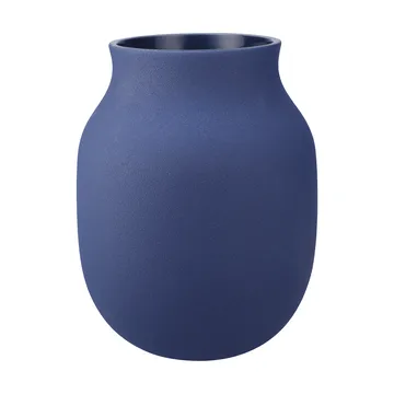 Studio Omaggio Vase - Blau, 20 cm - Kähler