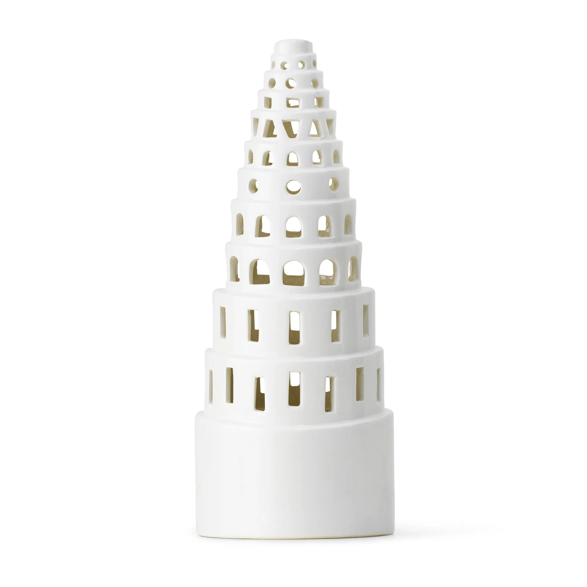 Urbania Kerzenleuchter, Babel Kähler