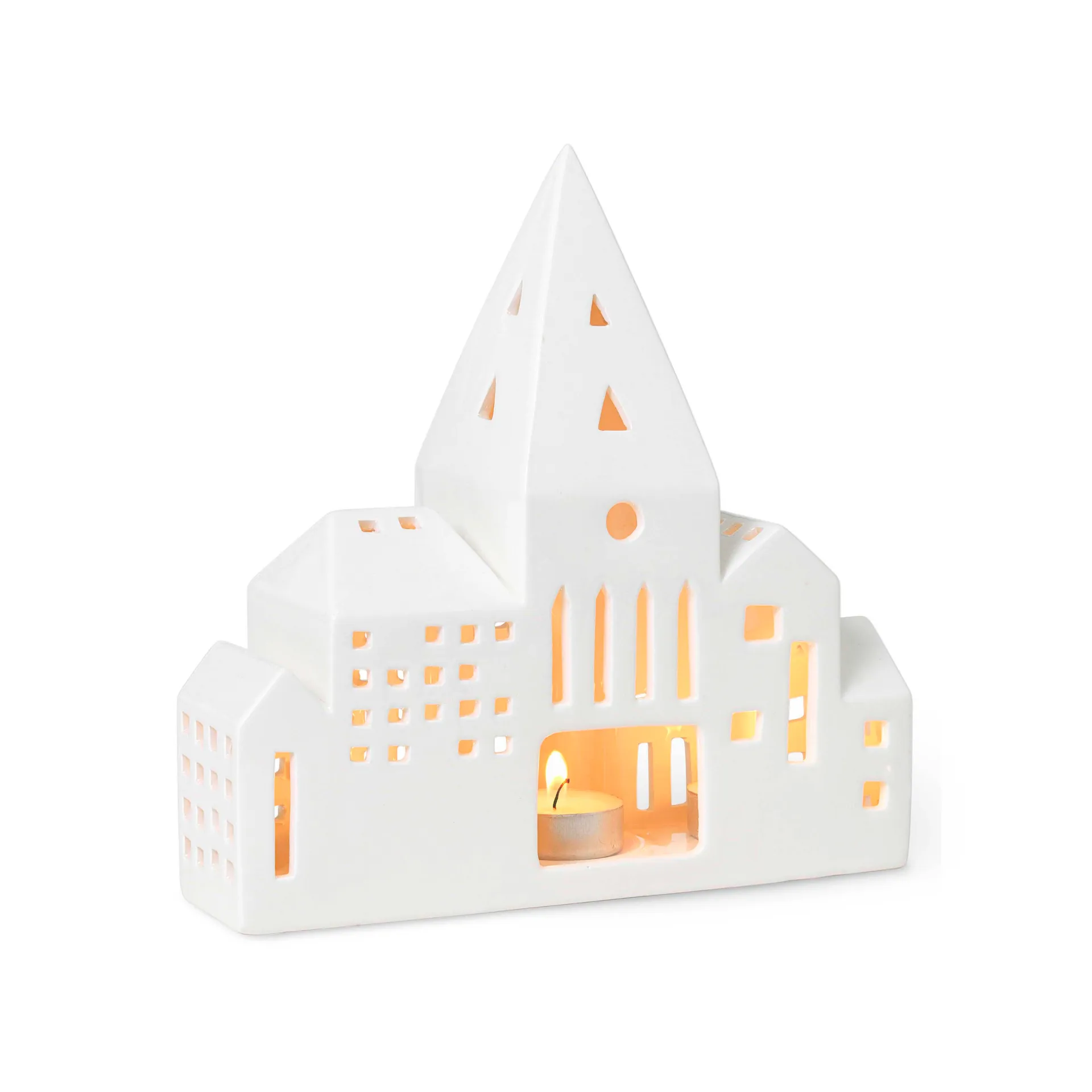 Urbania Kerzenleuchter, City Kähler