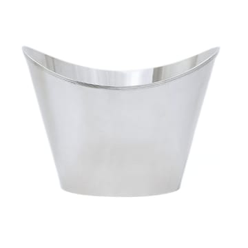 COOLER Weinkühler 20cm - Polished steel - Kay Bojesen