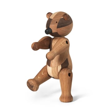 Kay Bojesen Holzbär Jubiläumsausgabe mixed wood - Liten - Kay Bojesen Denmark