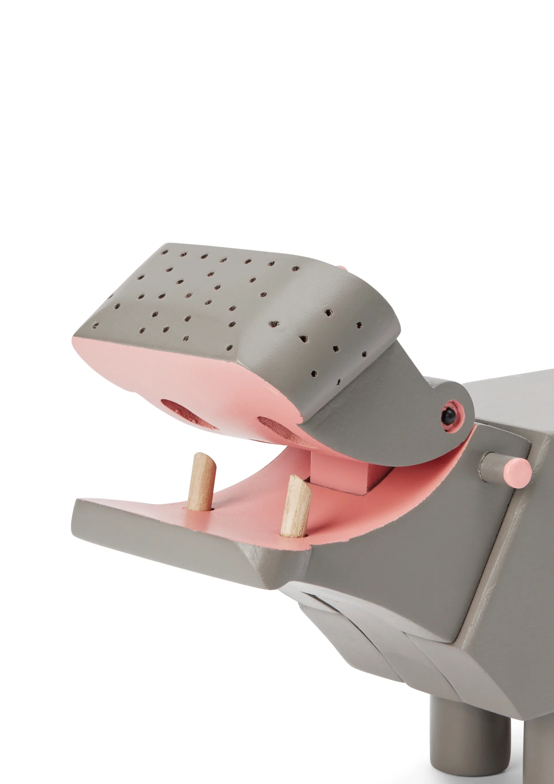 Kay Bojesen Nilpferd, Grau Kay Bojesen Denmark