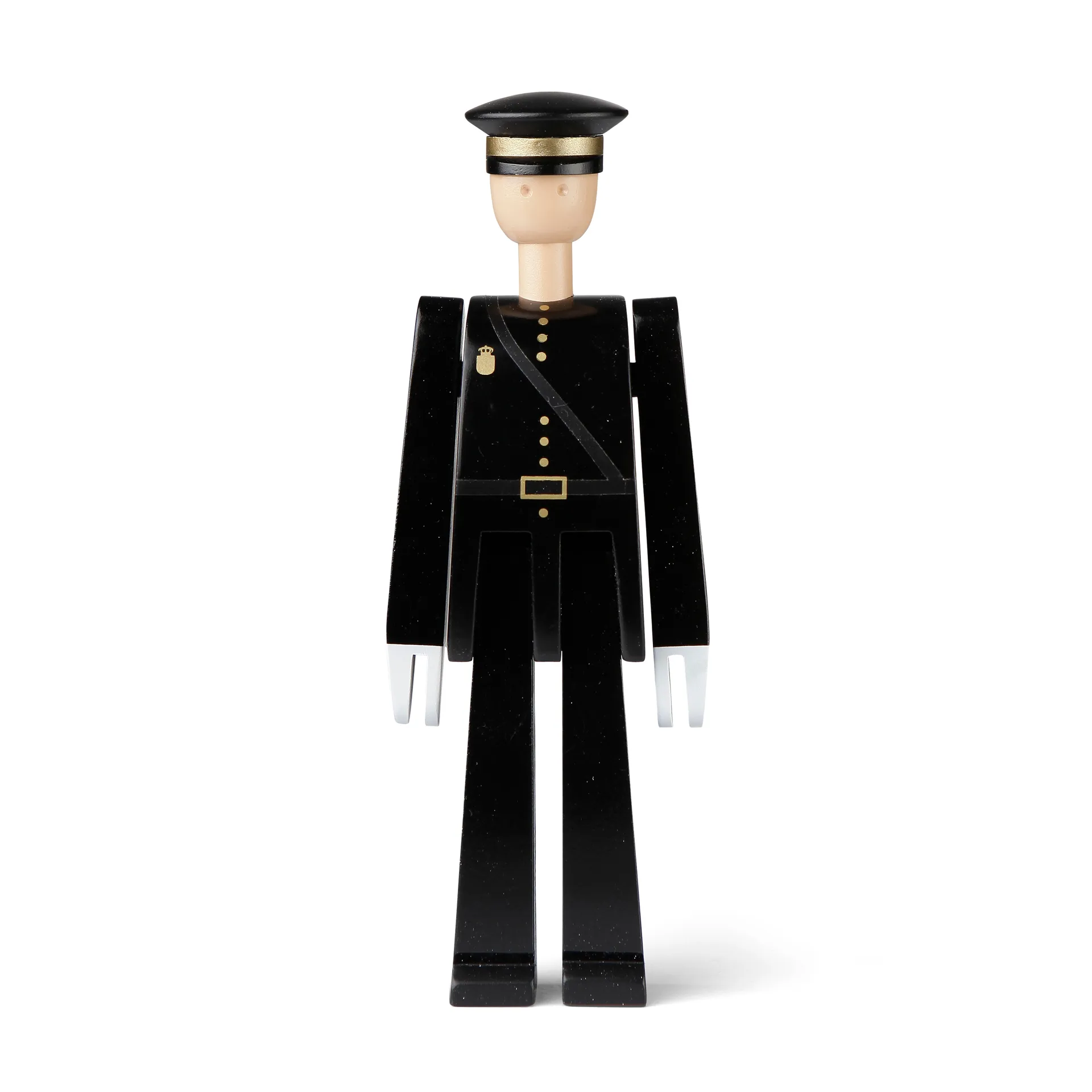 Kay Bojesen Polizist, Schwarz Kay Bojesen Denmark