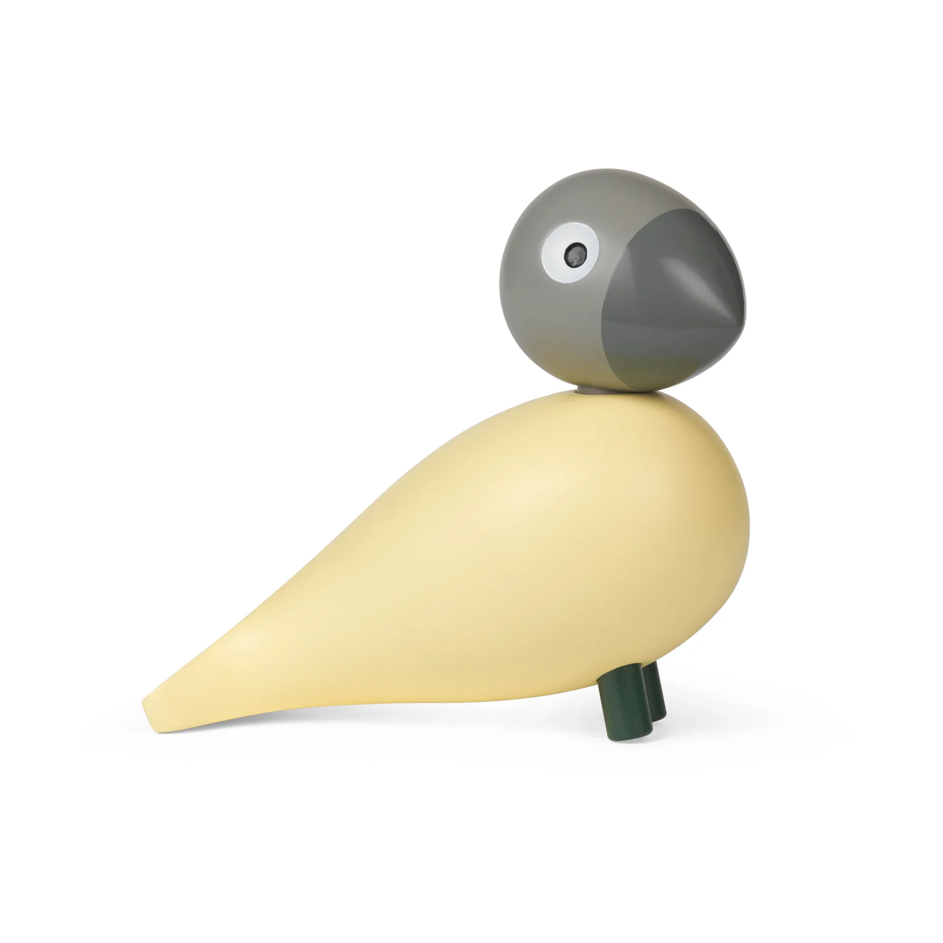 Kay Bojesen Year Bird 2025 Bella, Creme-grau Kay Bojesen Denmark