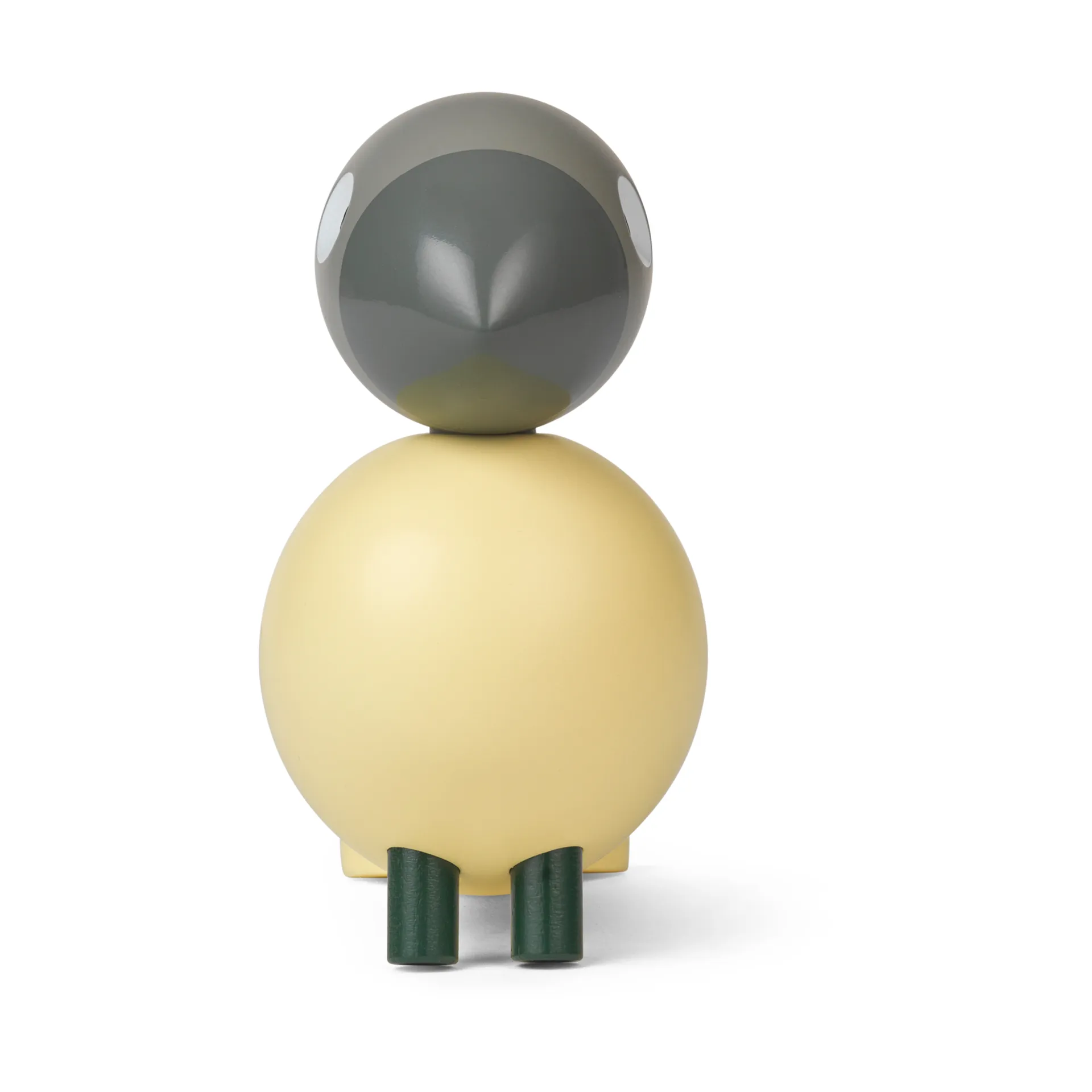 Kay Bojesen Year Bird 2025 Bella, Creme-grau Kay Bojesen Denmark