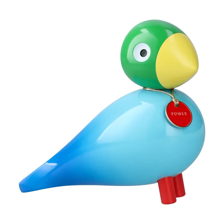Story bird - Blau, 15,5 cm - Kay Bojesen Denmark