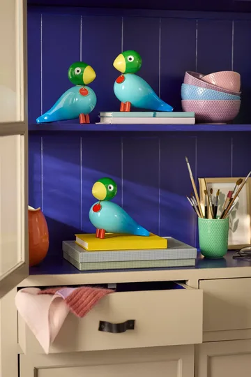 Story bird - Blau - Kay Bojesen Denmark