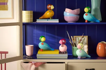Story bird - Blau - Kay Bojesen Denmark