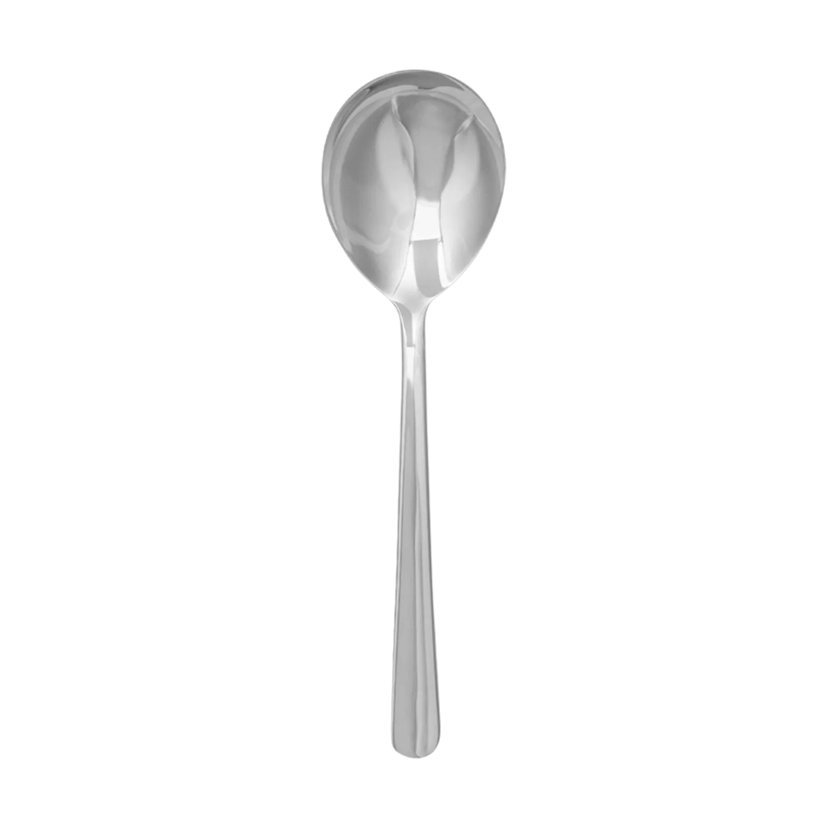 Grand Prix Servierlöffel18,5cm, Polished steel Kay Bojesen