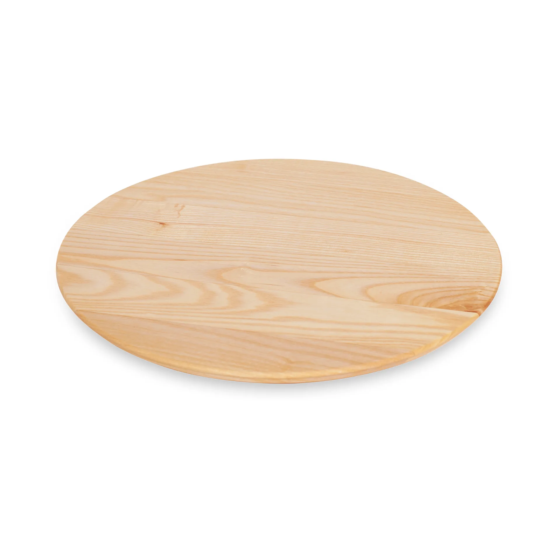 KAY Serviertablett Ø30cm, Ash wood Kay Bojesen