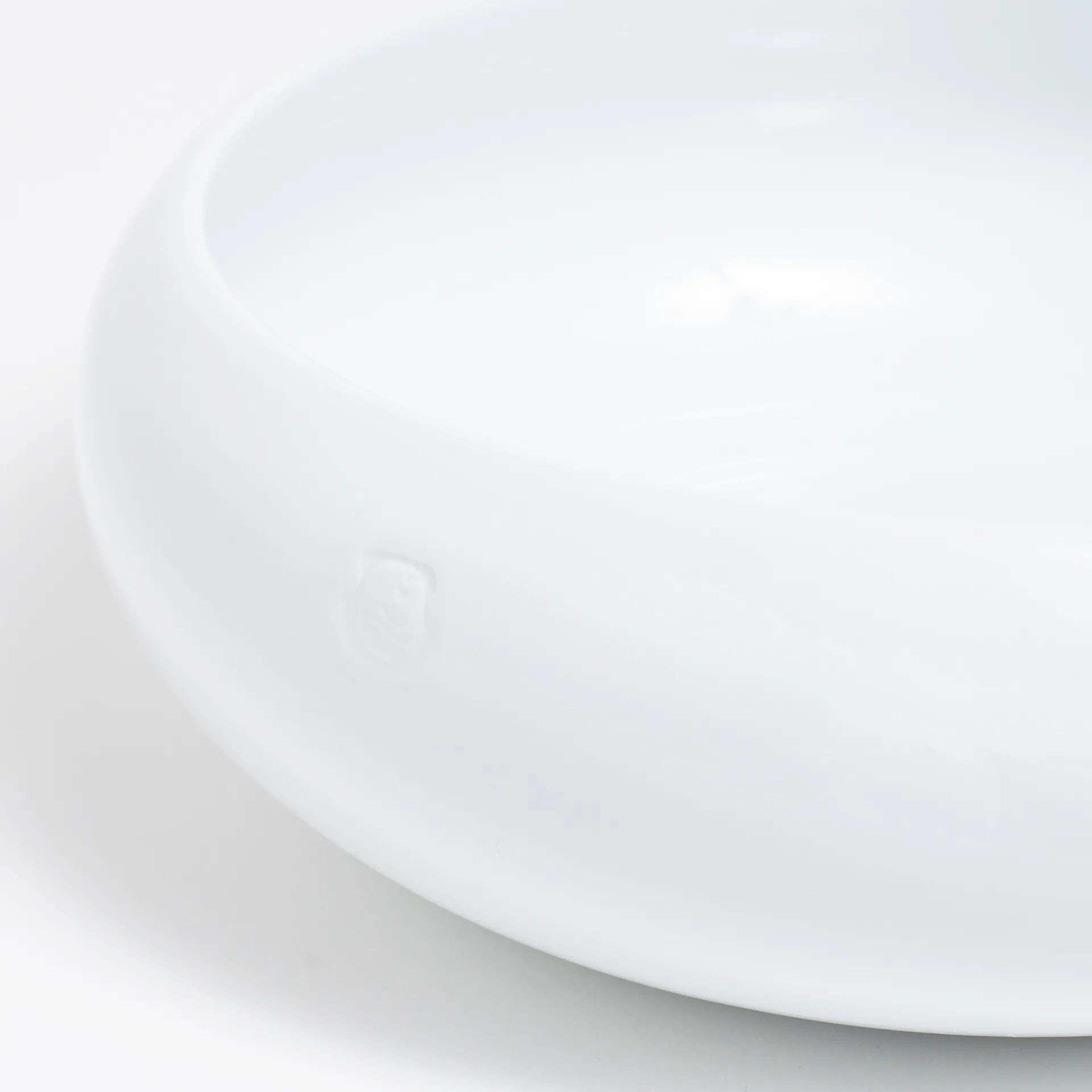 NEST Schale Ø23,3cm, White Kay Bojesen